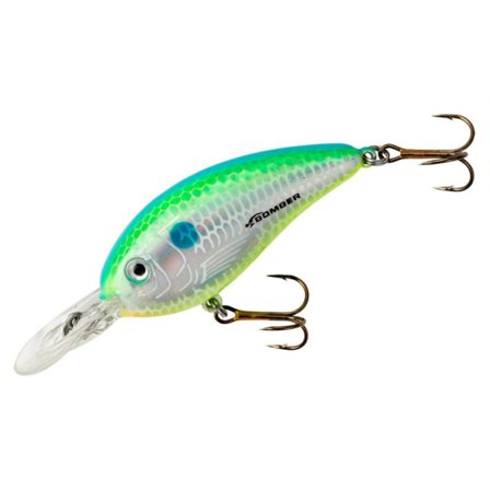 Bomber Lures Fat Free Guppy Citrus Shad #6 10,5g 6,1cm