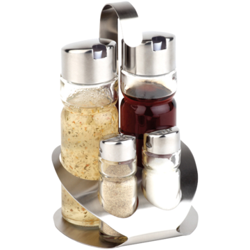 Salt & Pepparkarset APS Pro