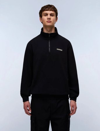 Napapijri B-Small Box Hz - Black - S