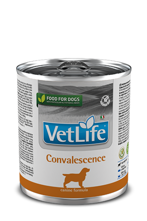 Farmina Vet Life Convalescence Cibo Umido Per Cani Lattina 300g