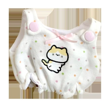 10/20 cm dukkeklær Jumpsuits dress CAT-10CM CAT-10CM