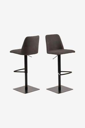 AC Design Furniture - Barstol Avanja - Grå - Barstole & -taburetter - Fra Homeroom