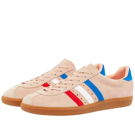 Adidas Padiham Pink, Herre Sneakers, Størrelse: 44 EU