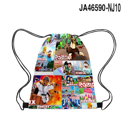 Roblox Gymbag | Komfortabel Gymbag for Barn
