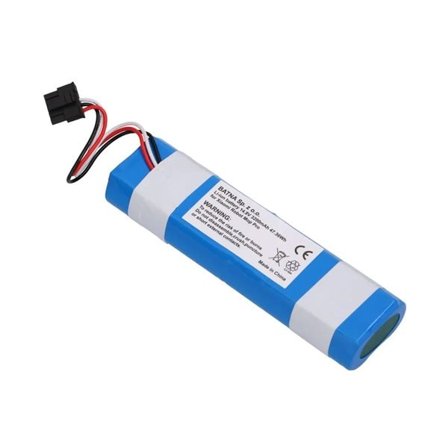 Extralink akku - yhteensopiva Xiaomi Robot Mop Pro STYTJ02YM kanssa - 3200 mAh, 14,8 V