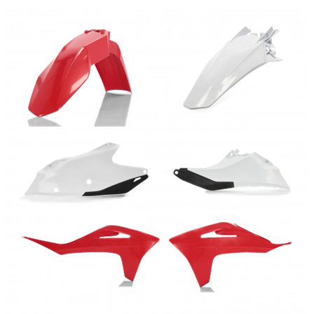 Plastikset Acerbis - Gas Gas EC 350F 2021-2023