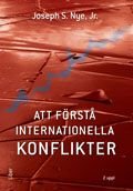 Att förstå internationella konflikter, ISBN: 9789147087396
