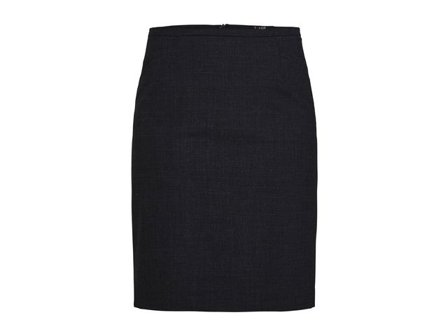 TEXSTAR Kjol WP19 stretch dam mgrå 32 - Lyreco - Yrkeskläder - Uniform - Kjolar