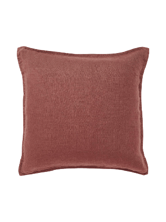 Svanefors Julie Kuddfodral 45x45cm Kuddar Brun 45x45 cm