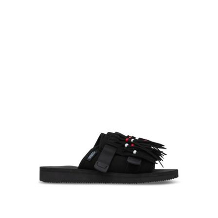 Suicoke, Hoto cab Zwart, Heren, Maat:42 EU