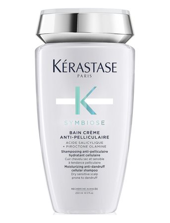 Kérastase Symbiose Bain Creme Anti-Pelliculaire Shampoo - Nude - 250 ml