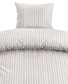 Sengetøj Mirjam 2-delt småblomstret Rosa