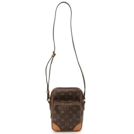 Louis Vuitton Vintage Pre-owned Väska brun, Dam Vintage Väskor, Dam, Storlek: ONE SIZE