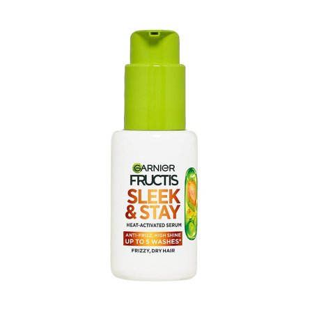 Garnier Fructis Keratin Sleek Leave-in Hårserum 50 ml, Hår, Shampoo & Hårpleje, Hårolie & Serum