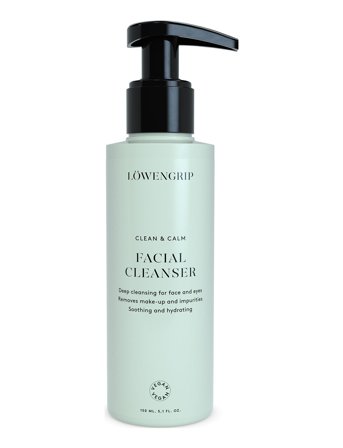 Löwengrip Clean & Calm Facial Cleanser - Nude - 150 ML