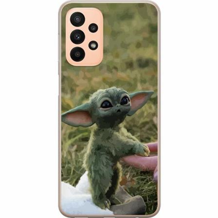 Samsung Galaxy A23 5g Mjukt Skal - Yoda
