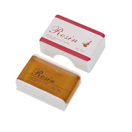 Fiolin Bratsj Cello Kolofonium Børste Gul Musikkinstrument Rengjøringsverktøy