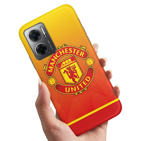 Deksel / Mobildeksel til Xiaomi Redmi 10 5G - Manchester United