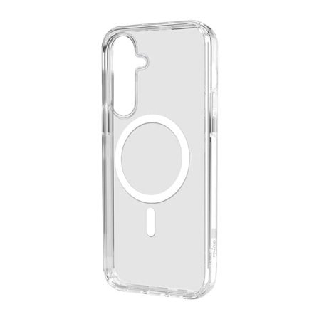 Puro LITE MAG-etui for Samsung Galaxy S26 Kompatibel med MagSafe - gjennomsiktig