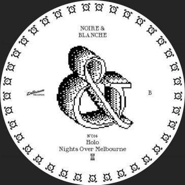 Nights over melbourne HOLO