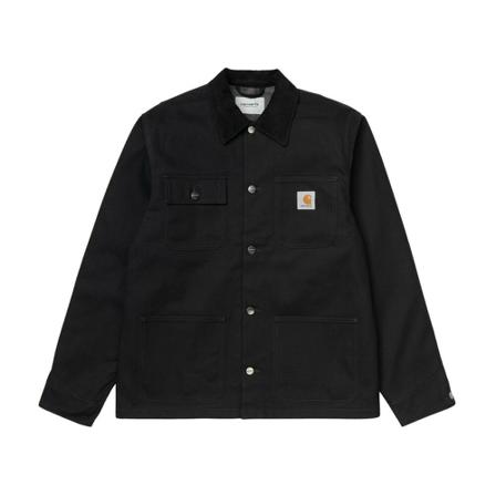 Carhartt Wip, Jackets Czarny, Mężczyzna, Rozmiar: S