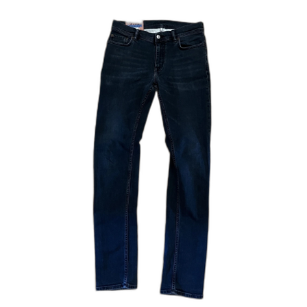 Acne jeans!