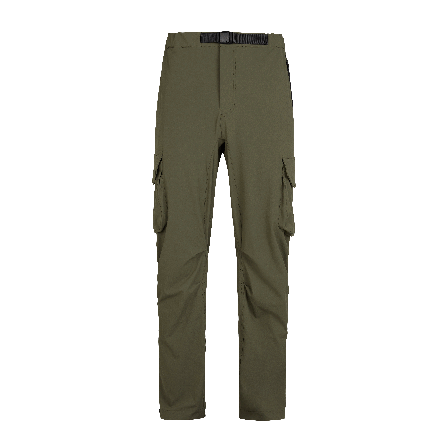 66 North men's Laugavegur Bottoms - Knotted Kelp - XL