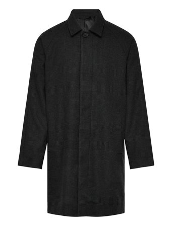 Casual Friday | Cfmats Relaxed Checked Coat | M