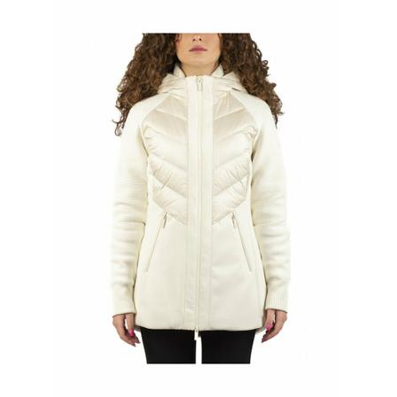 Woolrich Coats Hvid, Dame Parka