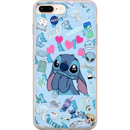 Kompatibel Mobilcover til Apple Apple iPhone 7 Plus Strik