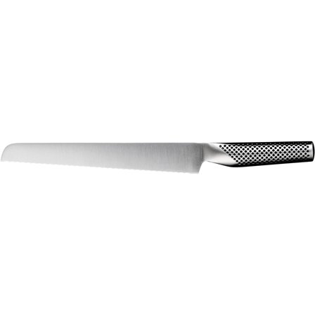 Global G-9 Brödkniv 22 cm Tandad - Köp Global-knivar och tillbehör hos Bagaren och Kocken | Matlagning > Köksknivar > Brödknivar | Bagaren och Kocken