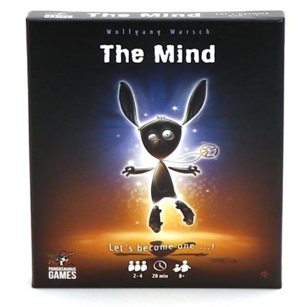 Mind Card Game Party Puzzle Lautapeli Team Experience Inte
