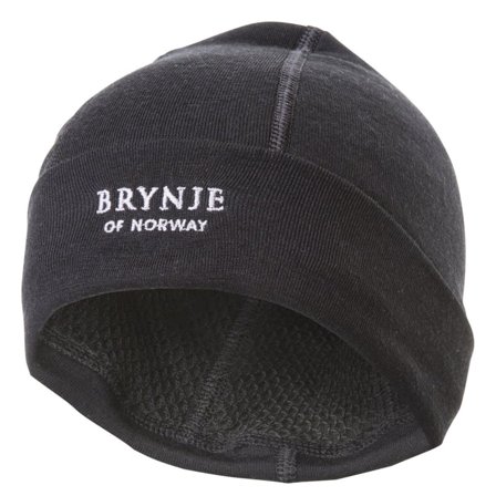 Brynje Arctic Hat Men beanies Black S