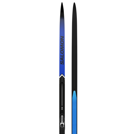 Salomon - Lot skis nordiques Skis nordiques Rc8+ Eskin +shift Bdg