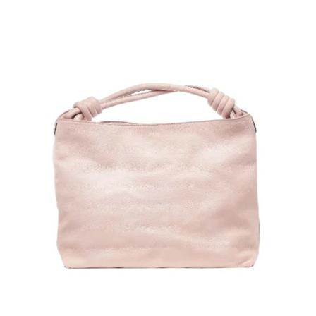 Loewe Pre-owned Pre-owned Leather shoulder-Tass , Roze , Dames , Maat: ONE Size Vintage Tassen