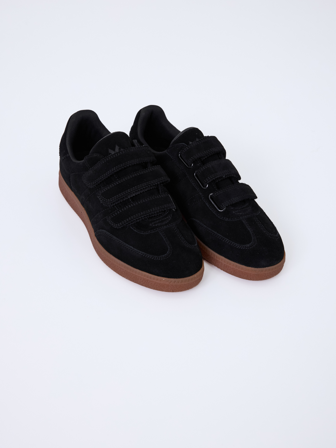 Jean Paul - Mirabeau Sneakers - Dame - Svart - Sko - 39