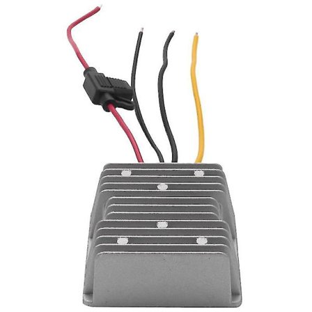 Dc 36v/48v til 12v 20a Konverter Spænding Dc Regulator Reducer