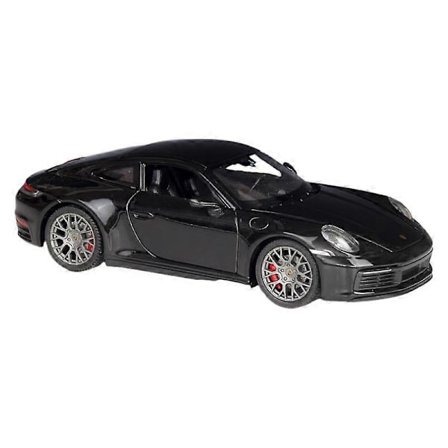 Kreativ barne 1:24 Porsche 911 sportsbil simulering legering bilmodell leketøy