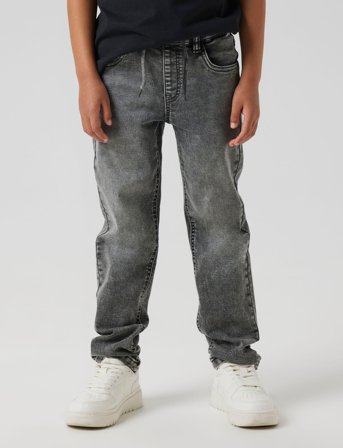 name it Nkmryan Slim Swe Jeans 5225-Th Noos - Grey - 152