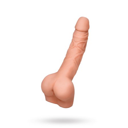 Fuck My Cock XL - Vuxen.se - Fleshjacks, analdildo, dildo med pung