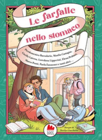 Le farfalle nello stomaco Elena Peduzzi