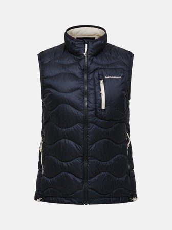 Helium Utility Down Vest Women