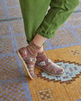 Beskrivning Socka - Lang Yarns