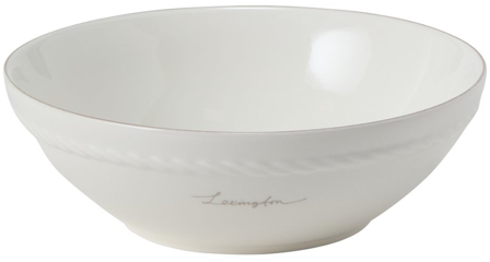 Lexington Porcelaine Skåler Beige 4pk