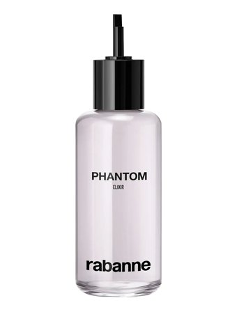 Rabanne Phantom Black Elixir Parfum 200.00 Ml - Nude - 200 ML