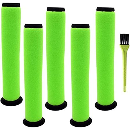 5-pack filter till Gtech AirRam MK2 K9