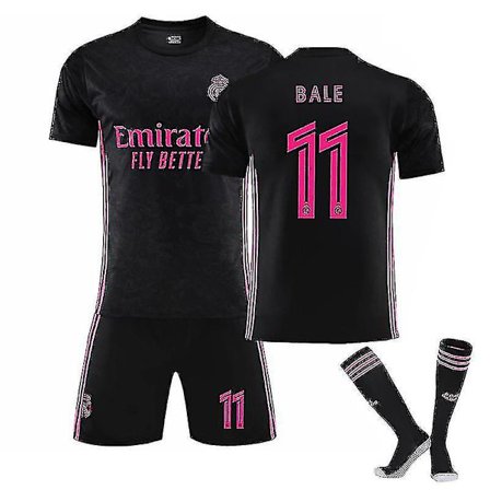 21 Real Madrid No. 9 Benzema jalkapallopaita lapsille/aikuisille 21 Isco 22 lapsille 21 Bale