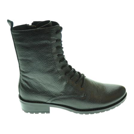 Caprice, Heeled Boots Zwart, Dames, Maat:42 EU