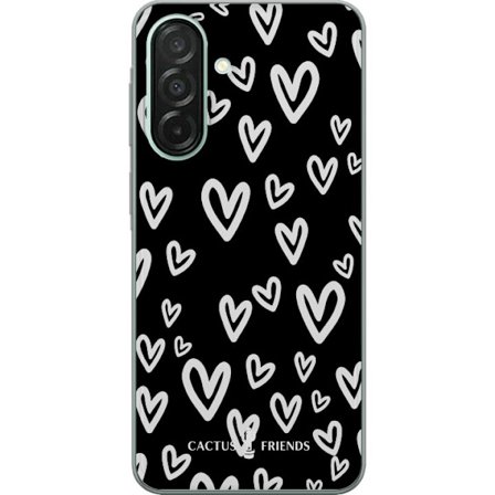 Yhteensopiva Puhelinkuori Samsung Samsung Galaxy A26 Cactus and Friends - Handdrawn Love Chaos
