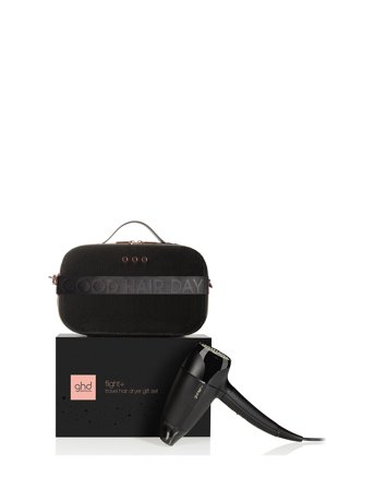 ghd Ghd Flight Gift Set - Black - ONE SIZE